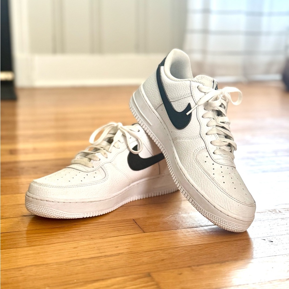 Nike Air Force One white & black